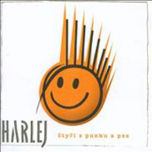 Album Harlej - Čtyři z punku a pes