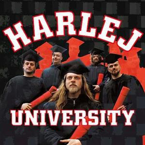 Harlej Harlej University, 2008