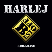 Album Harlejland - Harlej