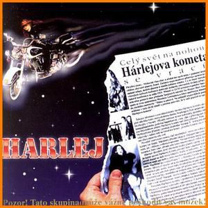 Album Harlej - Hárlejova Kometa