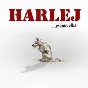 Album Harlej - ...máme vlka