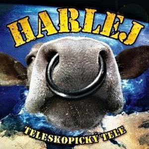 Album Harlej - Teleskopický tele