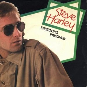 Album Steve Harley - Freedom