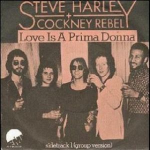 (I Believe) Love's a Prima Donna - Steve Harley