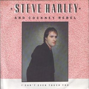 Steve Harley : I Can't Even Touch You