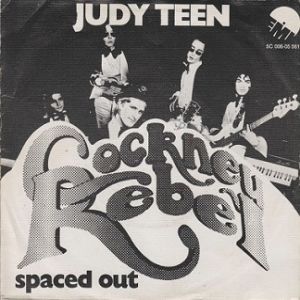 Judy Teen - album