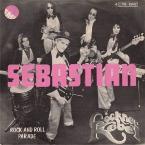 Sebastian - album
