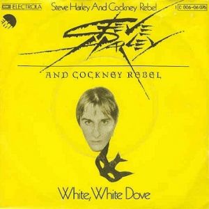 Album Steve Harley - White, White Dove