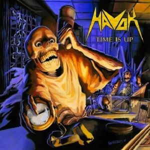 Time Is Up - Havok
