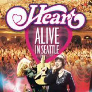 Album Heart - Alive in Seattle