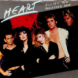Album Allies - Heart