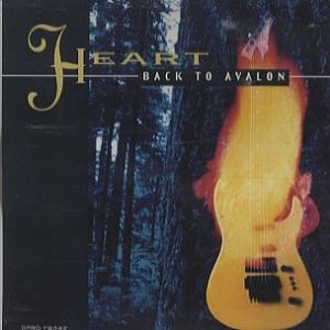 Album Back to Avalon - Heart