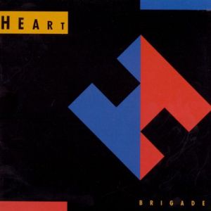 Album Heart - Brigade