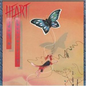 Album Heart - Dog and Butterfly