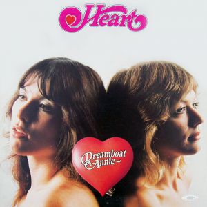 Album Heart - Dreamboat Annie