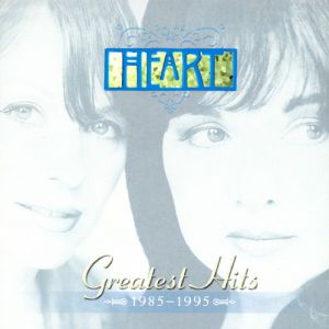Album Heart - Greatest Hits: 1985–1995