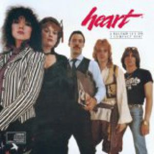Album Heart - Greatest Hits/Live