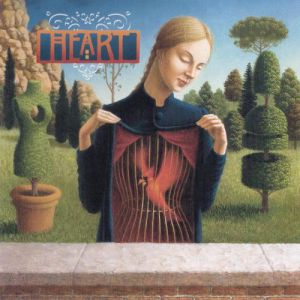 Album Heart - Greatest Hits