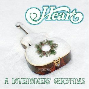 Album Heart - Heart Presents a Lovemongers