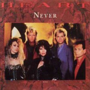 Album Heart - Never