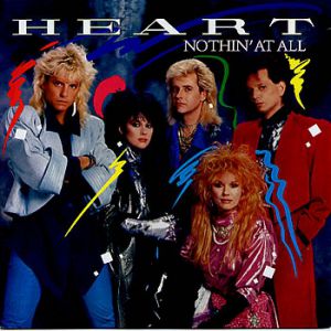 Heart Nothin' at All, 1986