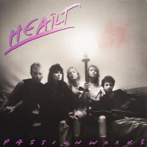 Album Heart - Passionworks