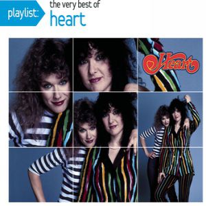 Album Heart - Playlist: The Very Best of Heart