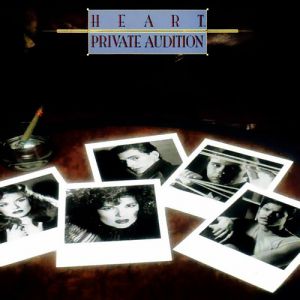 Album Heart - Private Audition