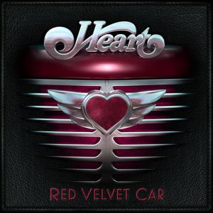 Heart Red Velvet Car, 2010