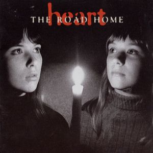 Album Heart - The Road Home