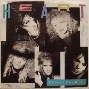 Album Heart - There