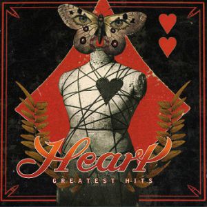 Album Heart - These Dreams: Greatest Hits