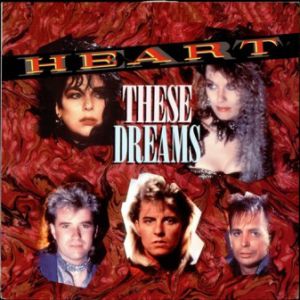 Album Heart - These Dreams