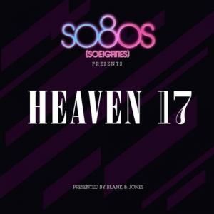 Album Heaven 17 - So80s Presents Heaven 17