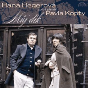Album Hana Hegerová - Muj dik