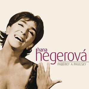 Album Hana Hegerová - Paberky a pamlsky