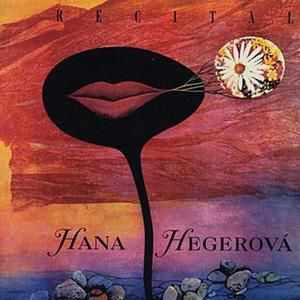 Album Recital - Hana Hegerová