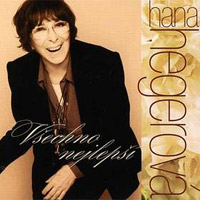 Album Hana Hegerová - Všechno nejlepší (cd 1)