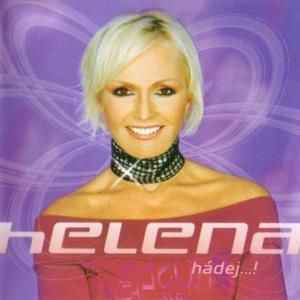 Album Helena Vondráčková - Hádej...!