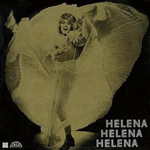 Album Helena Vondráčková - Helena Helena Helena
