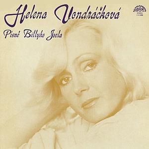 Album Helena singt Billy Joel - Helena Vondráčková