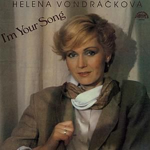 Album I'm your song - Helena Vondráčková