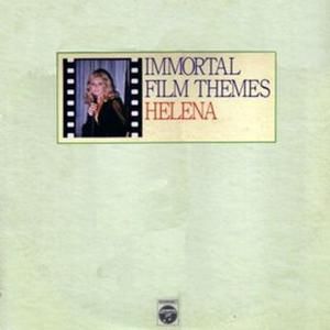 Album Helena Vondráčková - Immortal Film Themes