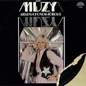 Album Múzy - Helena Vondráčková