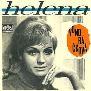 Album Helena Vondráčková - Old Friends of Mine (střípky 1964 - 2007)