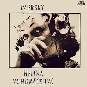 Album Paprsky - Helena Vondráčková