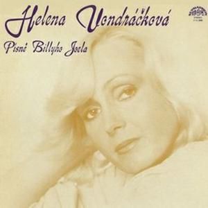 Album Helena Vondráčková - Písně Billyho Joela