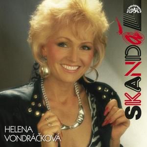 Album Helena Vondráčková - Skandál
