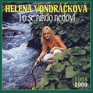 Album Helena Vondráčková - To se nikdo nedoví