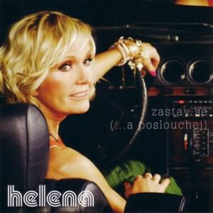 Album Helena Vondráčková - Zastav se (... a poslouchej)